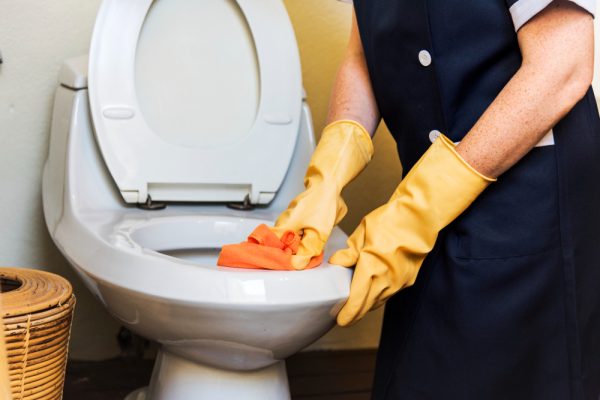 5 เรื่องที่ควรรู้ของการ “ล้างห้องน้ำ” ที่ทำให้ห้องน้ำสะอาดมากยิ่งขึ้น